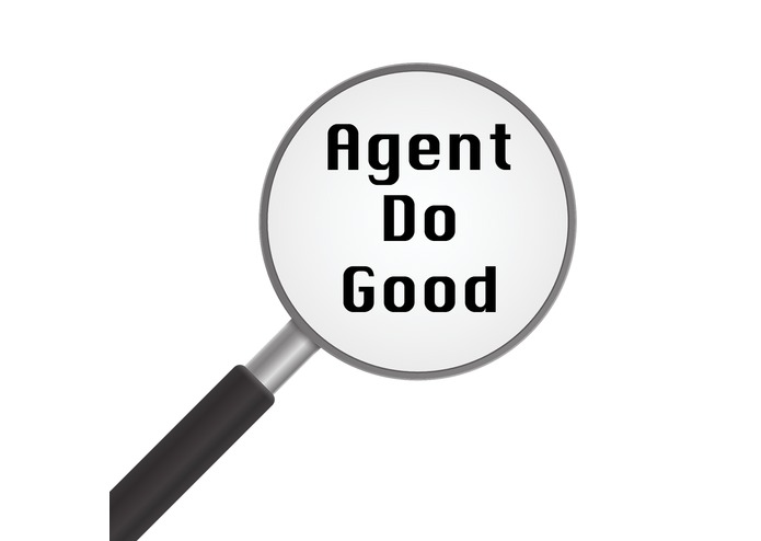 Agent Do Good – screenshot 1