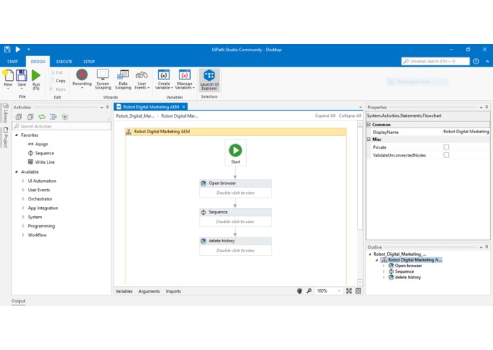 Digital Marketing  – screenshot 1