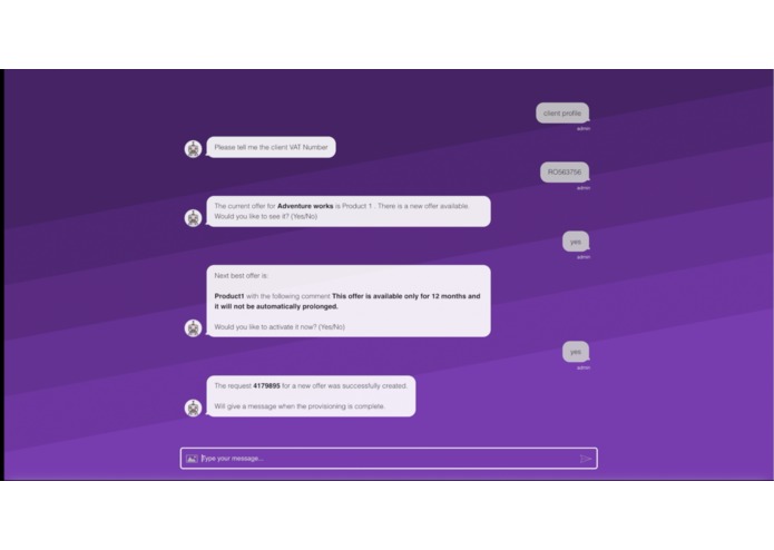 Druid Chatbot Integration – screenshot 4