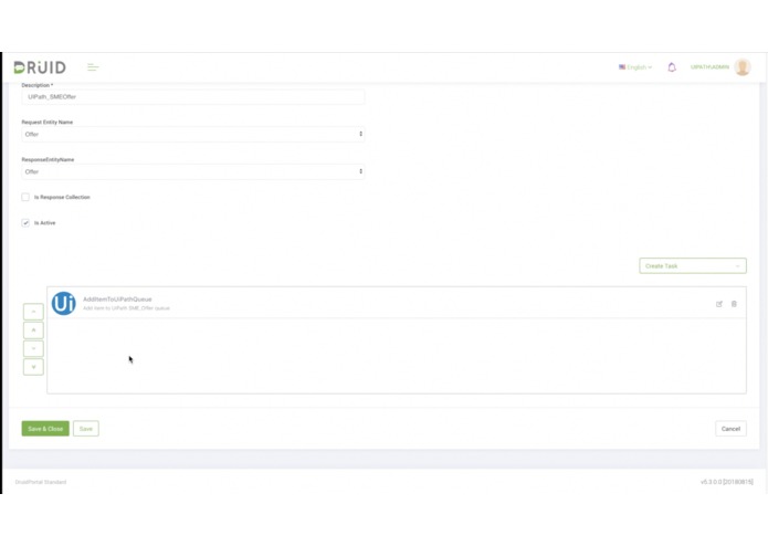 Druid Chatbot Integration – screenshot 6