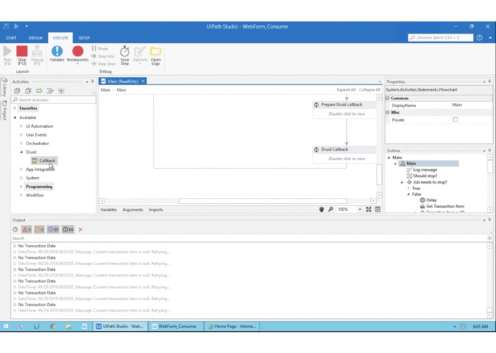 Druid Chatbot Integration – screenshot 9