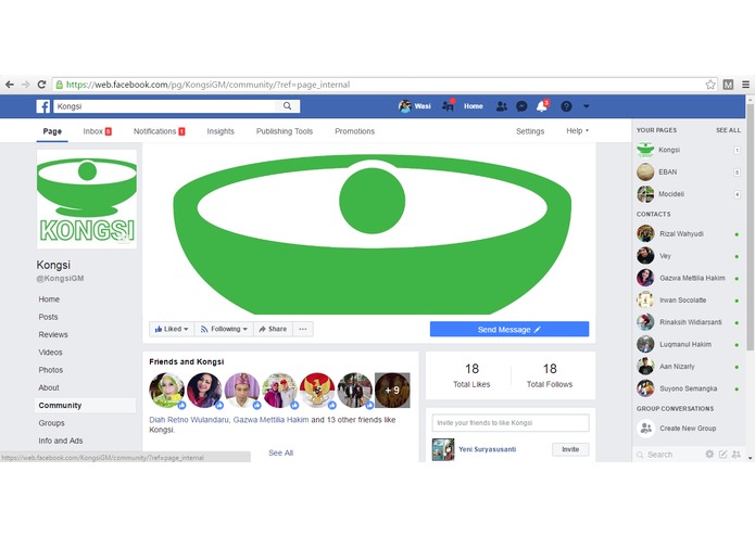 KONGSI CORE  – screenshot 3