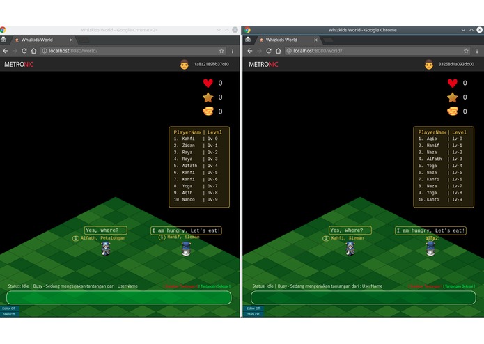 Whizkids World – screenshot 2