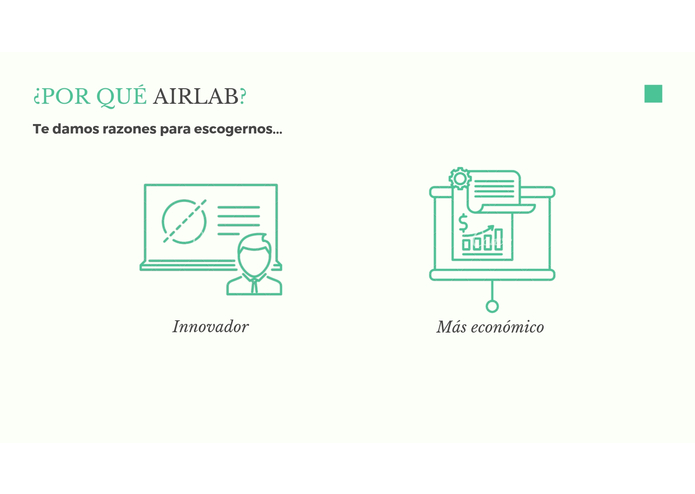 AIRLAB – screenshot 4