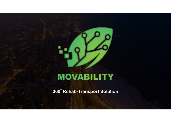 Movability-360° Rehab Transport Solution – screenshot 1