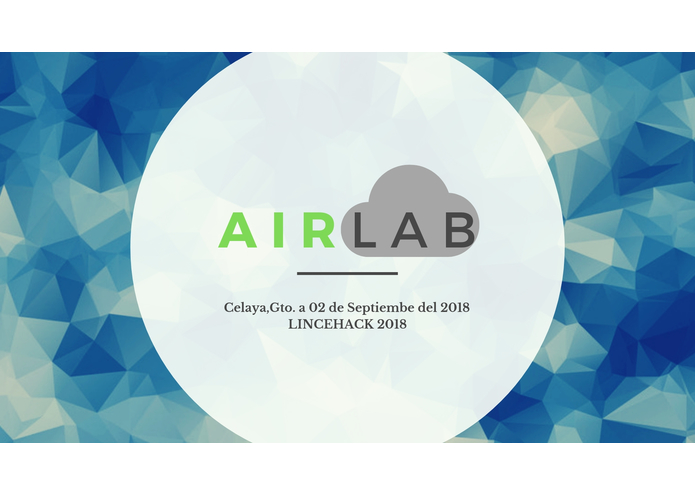 AIRLAB – screenshot 1