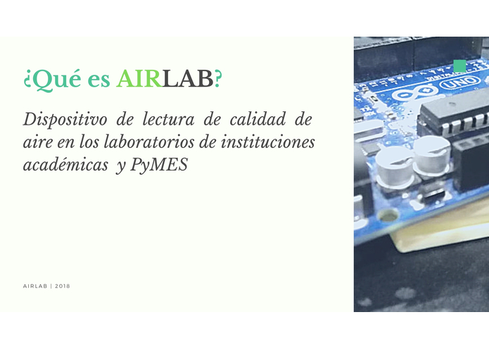AIRLAB – screenshot 2