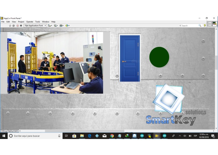 Smart Key Solution  – screenshot 1