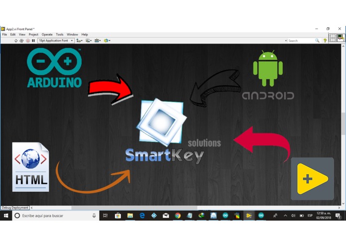 Smart Key Solution  – screenshot 4