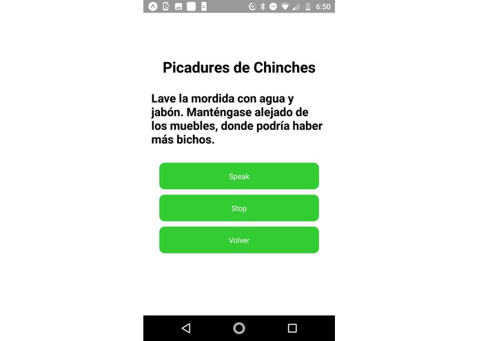Vendaje – screenshot 4