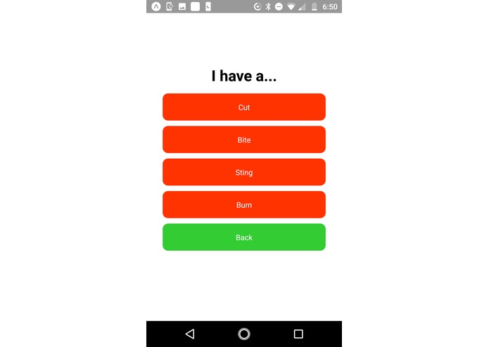 Vendaje – screenshot 5