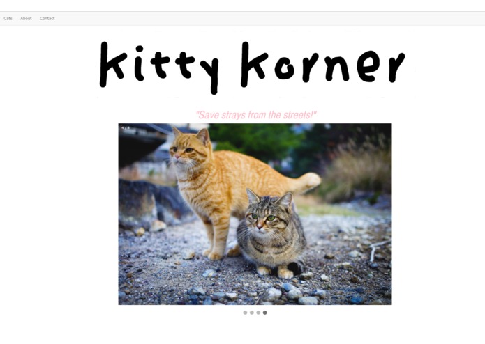 Kitty Korner – screenshot 1