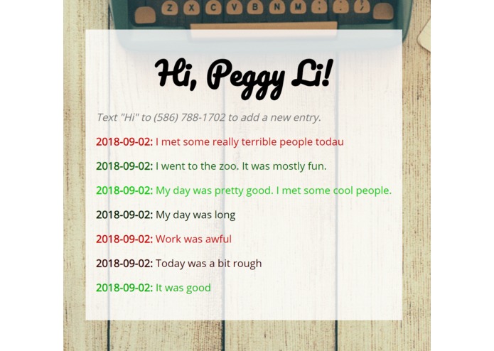 Roobi – screenshot 1