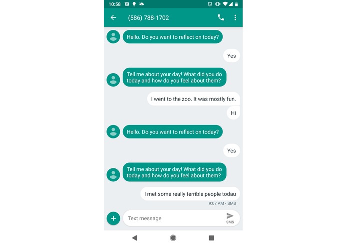 Roobi – screenshot 3