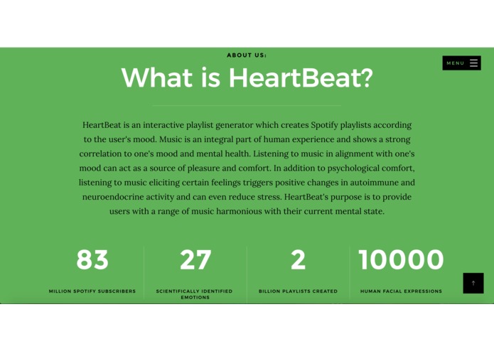 HeartBeat – screenshot 2