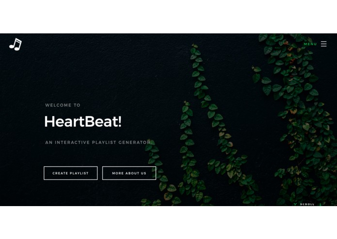 HeartBeat – screenshot 1