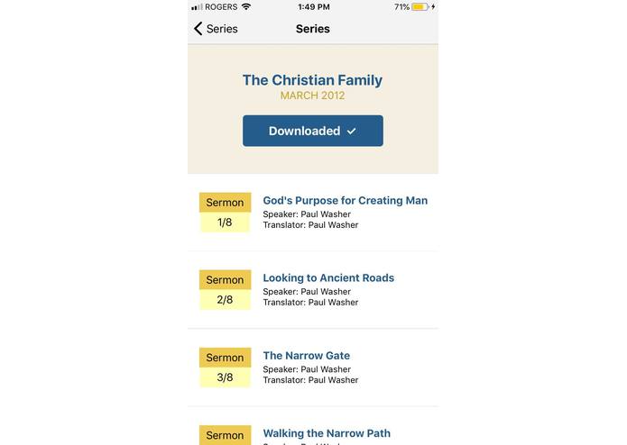 Gospel China Bridge – screenshot 13