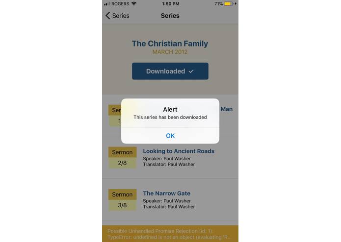 Gospel China Bridge – screenshot 12