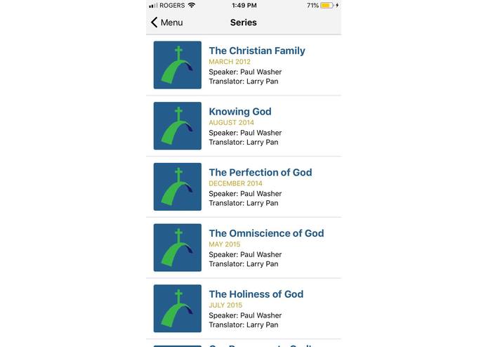 Gospel China Bridge – screenshot 10