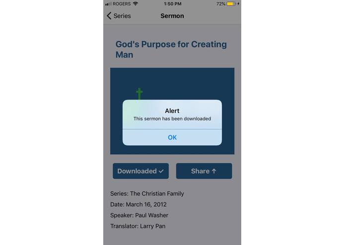 Gospel China Bridge – screenshot 15