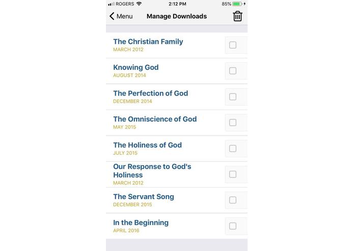 Gospel China Bridge – screenshot 6