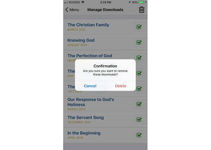 Gospel China Bridge – screenshot 7