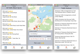 [Smart Mobility] Drive Safely with BlackSpot