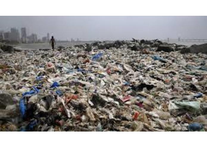 plastic pollution – screenshot 1