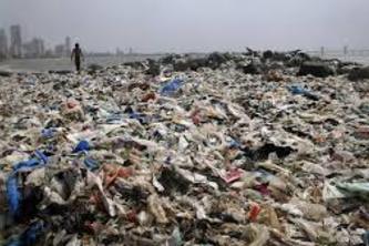 plastic pollution