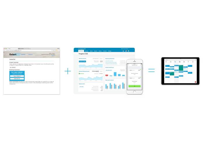 LeaveCal by Finlert – screenshot 3