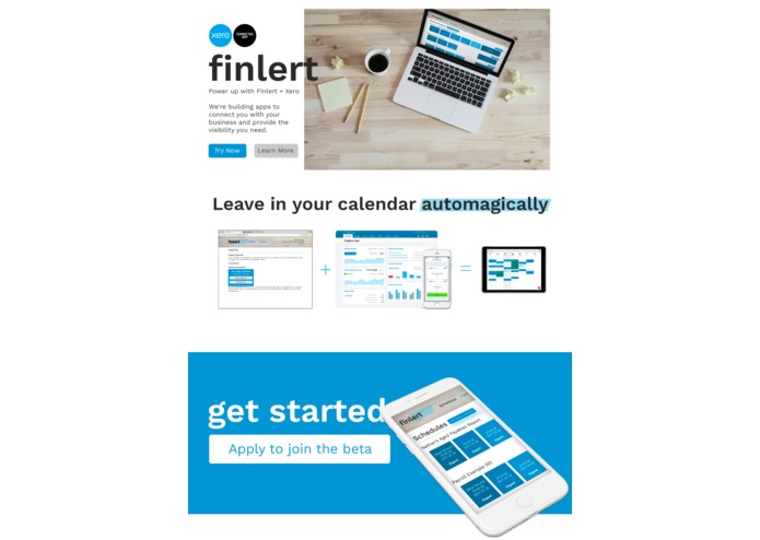 LeaveCal by Finlert – screenshot 4