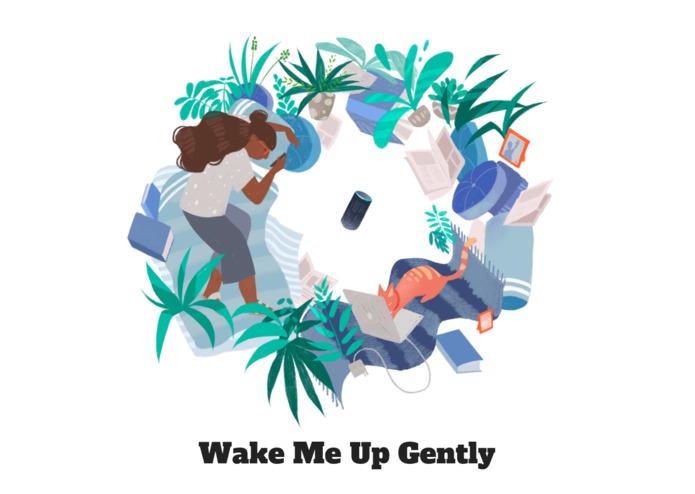 Wake Me Up Gently – screenshot 1