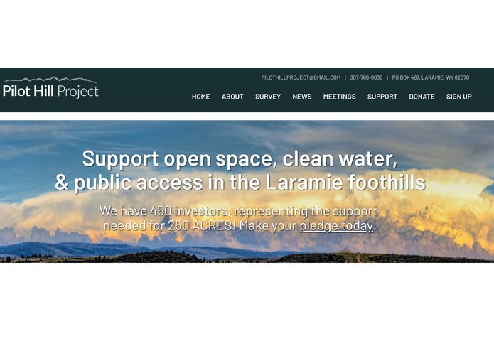 Municipal Bonds on the Blockchain – screenshot 1