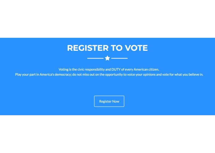 Team Squad - Know Your Vote – screenshot 3