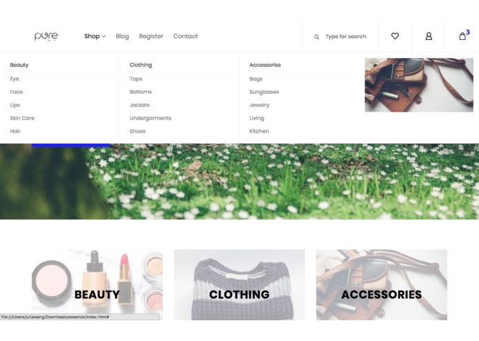 pure – screenshot 4