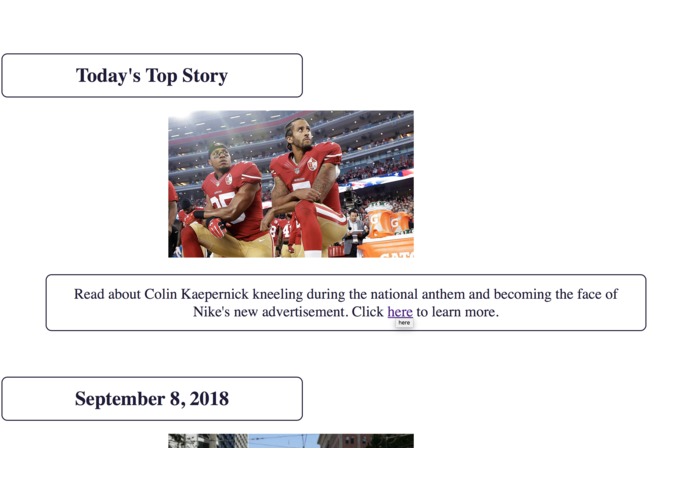 Inform – screenshot 2