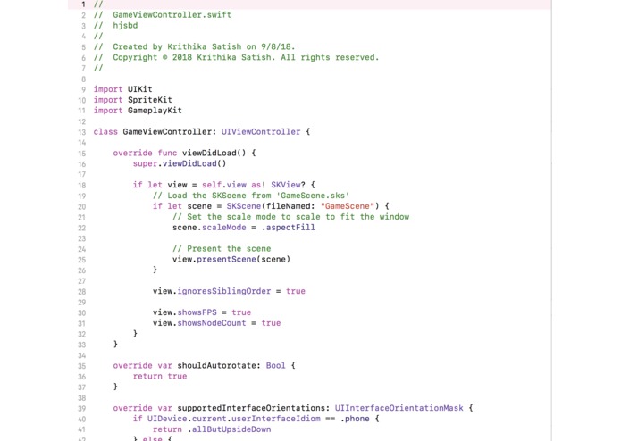 Sorting Sally – screenshot 1