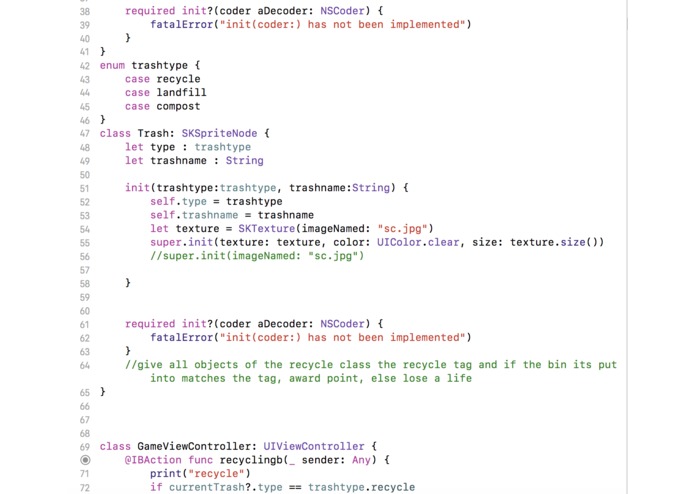 Sorting Sally – screenshot 3