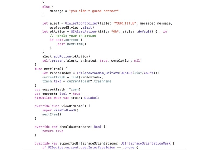 Sorting Sally – screenshot 4