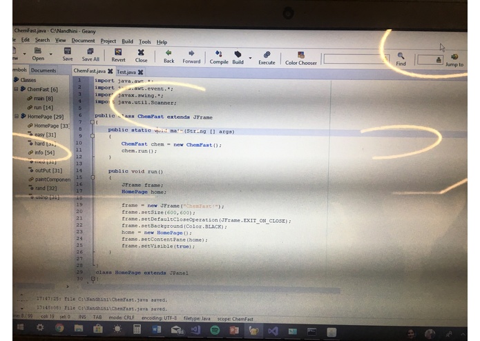 Isotopes-ChemFast – screenshot 1