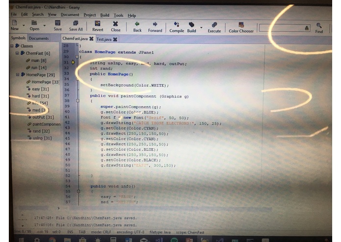 Isotopes-ChemFast – screenshot 3
