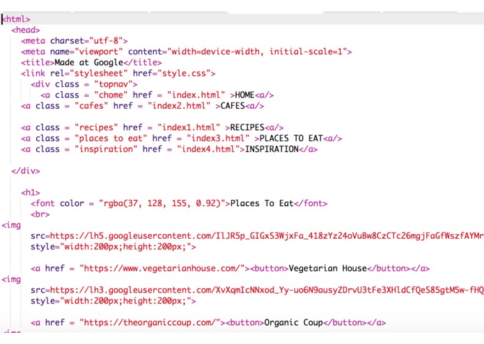 FoodInc-FOODHT – screenshot 8