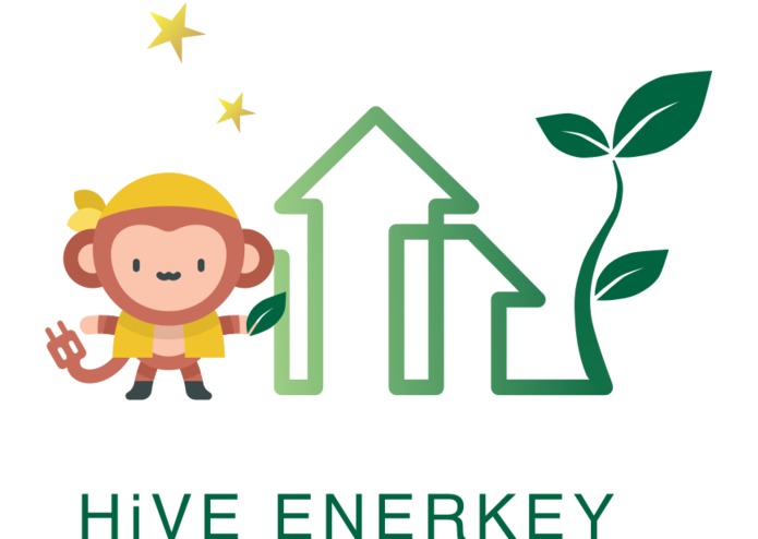 HiVE ENERKEY – screenshot 1