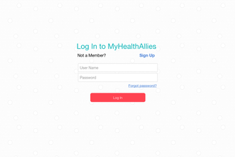 MyHealthAllies