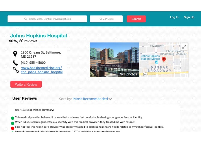 MyHealthAllies – screenshot 6