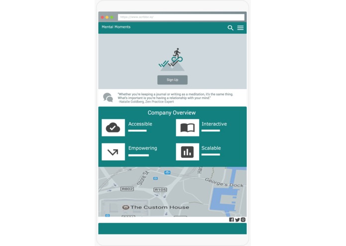 Mental Moments – screenshot 1