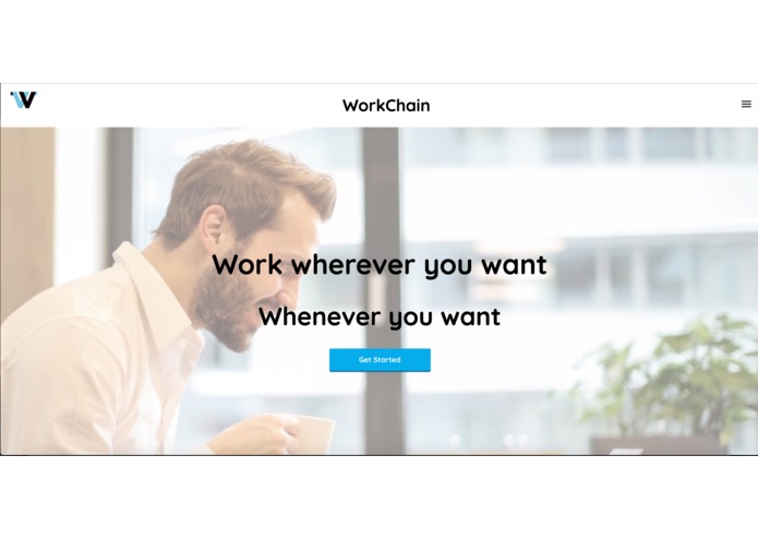 Workchain – screenshot 1