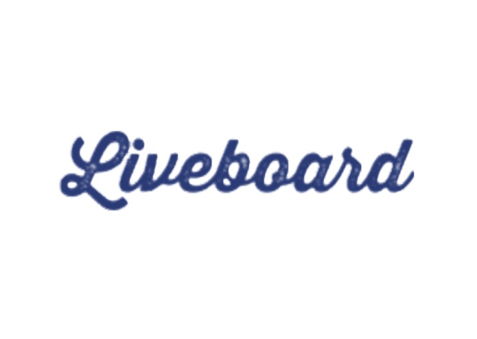 LiveBoard – screenshot 1