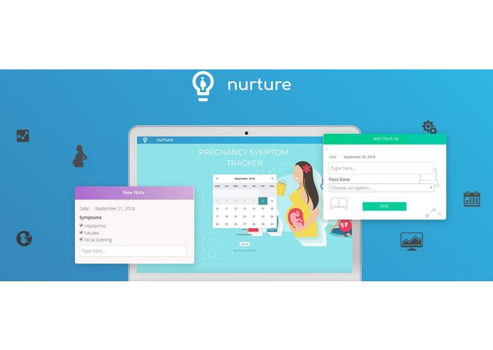 nurture – screenshot 1