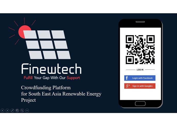 Finewtech – screenshot 1